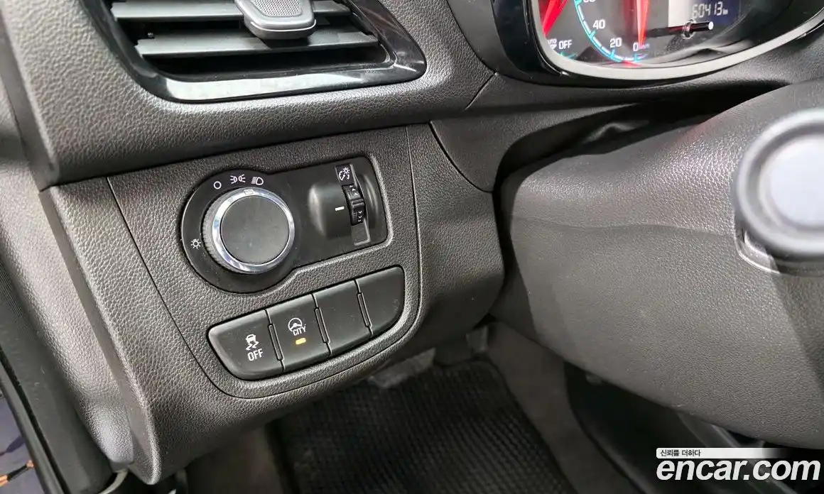 Chevrolet Spark 2016 1.0 Автомат в Москве № 103661, фото 3