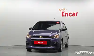 Chevrolet Spark 2016 1.0 Автомат в Москве № 103661, миниатюра 4