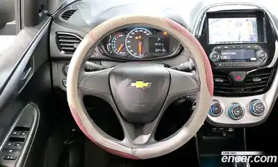 Chevrolet Spark 2016 1.0 Автомат в Москве № 103661, миниатюра 5