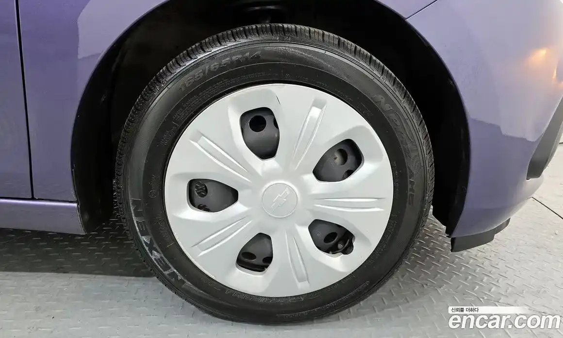 Chevrolet Spark 2016 1.0 Автомат в Москве № 103661, фото 6