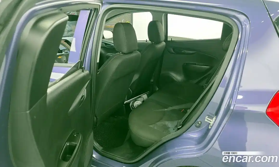 Chevrolet Spark 2016 1.0 Автомат в Москве № 103661, фото 7