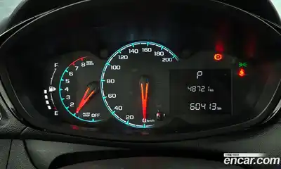 Chevrolet Spark 2016 1.0 Автомат в Москве № 103661, миниатюра 8