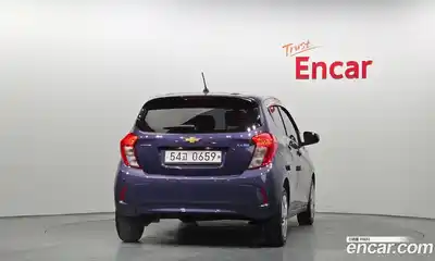 Chevrolet Spark 2016 1.0 Автомат в Москве № 103661, миниатюра 9