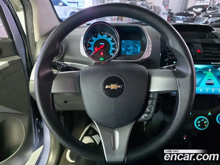 Chevrolet Spark 2014 1.0 Автомат в Москве № 103912, фото 12