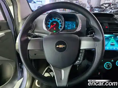 Chevrolet Spark 2014 1.0 Автомат в Москве № 103912, миниатюра 12