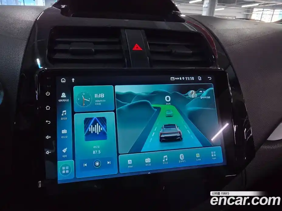 Chevrolet Spark 2014 1.0 Автомат в Москве № 103912, фото 14