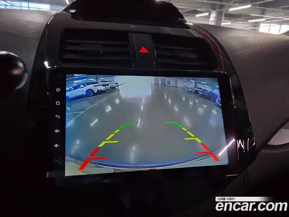 Chevrolet Spark 2014 1.0 Автомат в Москве № 103912, фото 17