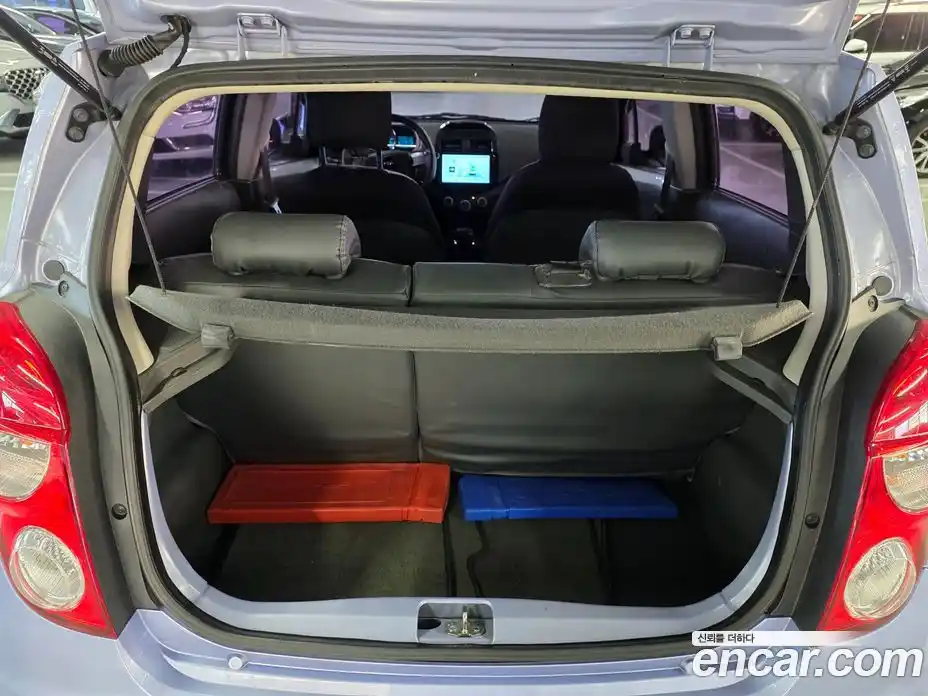 Chevrolet Spark 2014 1.0 Автомат в Москве № 103912, фото 19