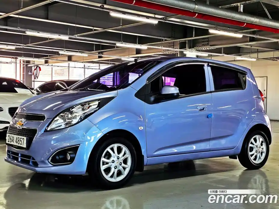 Chevrolet Spark 2014 1.0 Автомат в Москве № 103912, фото 3
