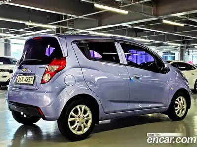 Chevrolet Spark 2014 1.0 Автомат в Москве № 103912, миниатюра 4