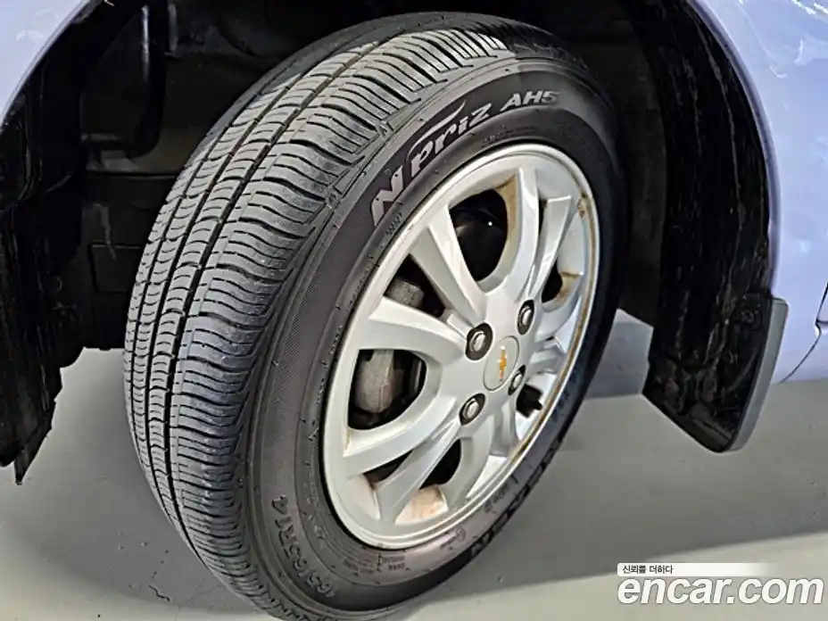 Chevrolet Spark 2014 1.0 Автомат в Москве № 103912, фото 5