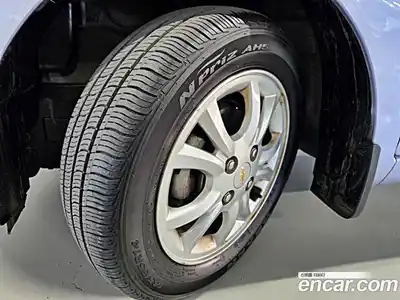 Chevrolet Spark 2014 1.0 Автомат в Москве № 103912, миниатюра 5