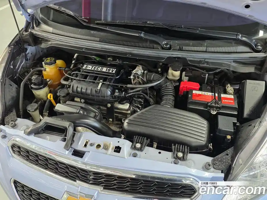 Chevrolet Spark 2014 1.0 Автомат в Москве № 103912, фото 6