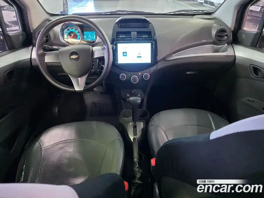 Chevrolet Spark 2014 1.0 Автомат в Москве № 103912, фото 7