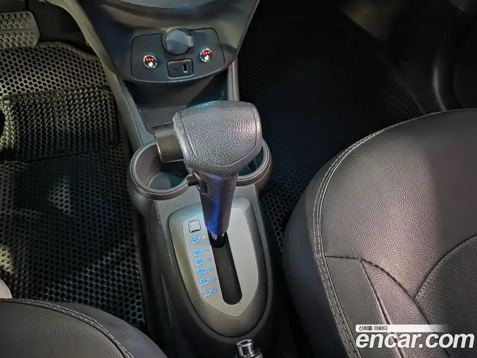 Chevrolet Spark 2014 1.0 Автомат в Москве № 103912, фото 9