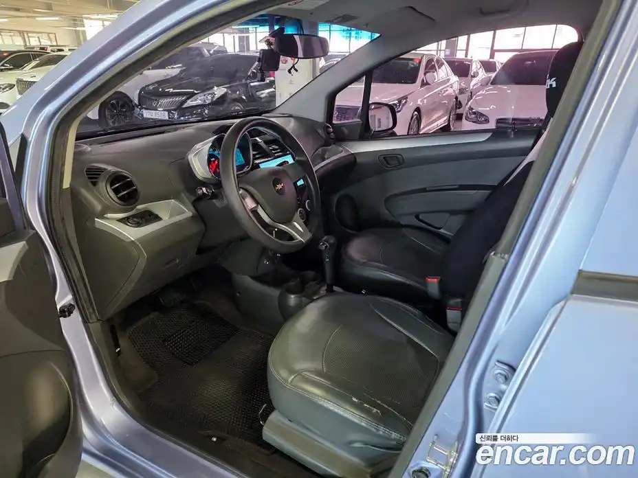 Chevrolet Spark 2014 1.0 Автомат в Москве № 103912, фото 10