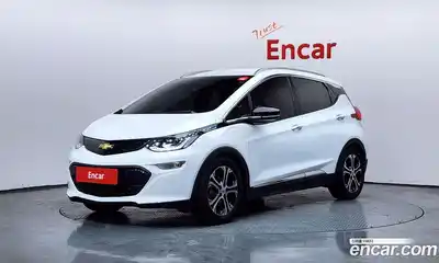 Chevrolet Bolt EV, 2019