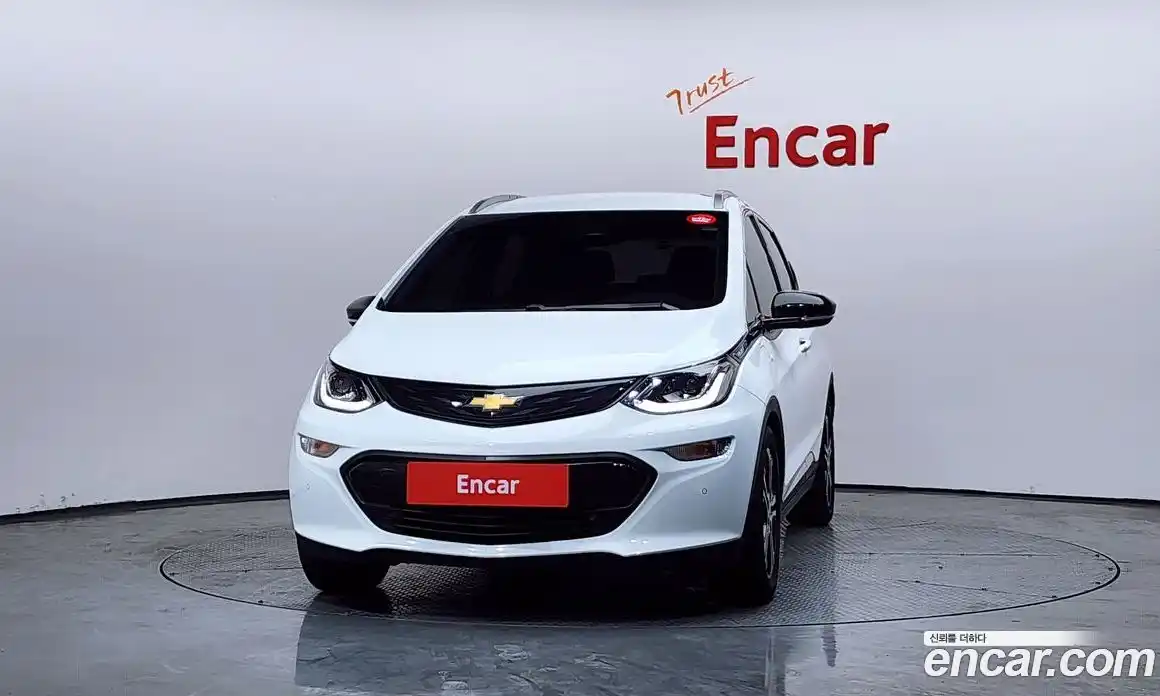 Chevrolet Bolt EV 2019 0.2 Автомат в Москве № 104228, фото 17