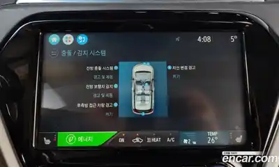 Chevrolet Bolt EV 2019 0.2 Автомат в Москве № 104228, миниатюра 3