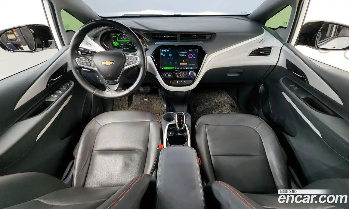 Chevrolet Bolt EV 2019 0.2 Автомат в Москве № 104228, фото 4