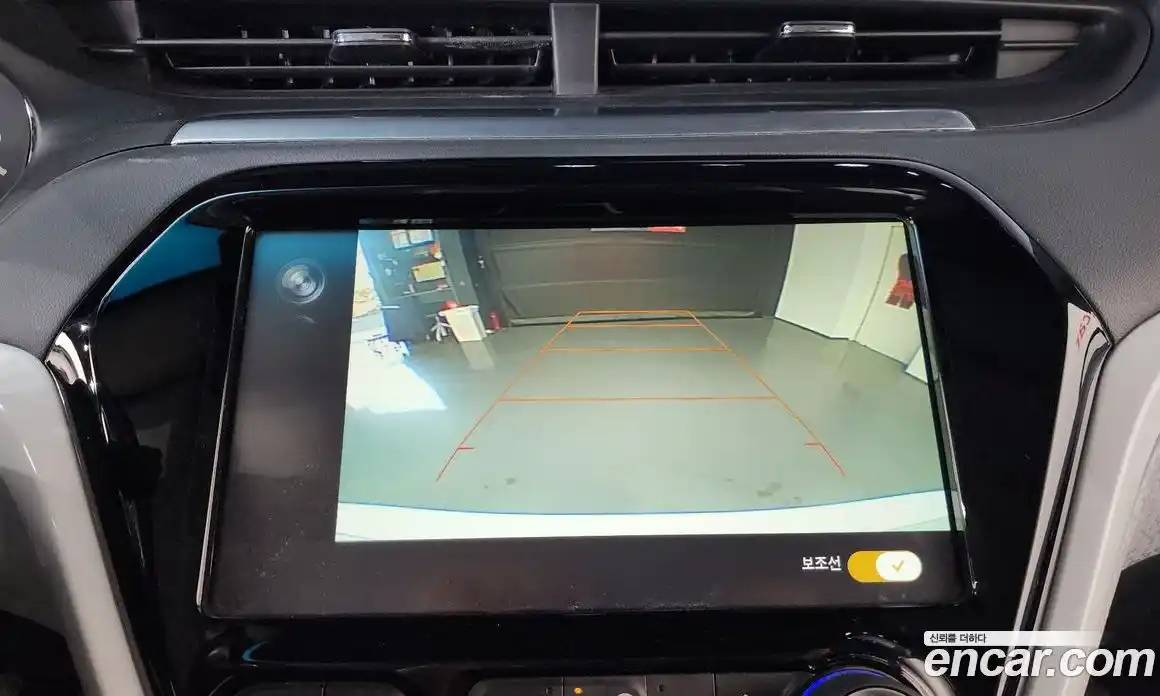 Chevrolet Bolt EV 2019 0.2 Автомат в Москве № 104228, фото 7