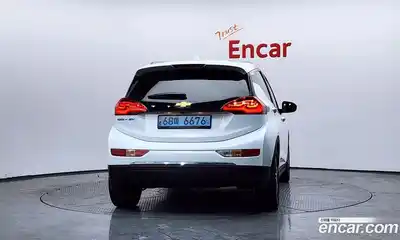 Chevrolet Bolt EV 2019 0.2 Автомат в Москве № 104228, миниатюра 8