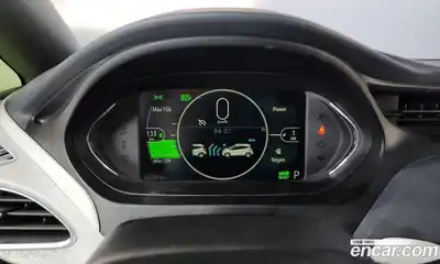 Chevrolet Bolt EV 2019 0.2 Автомат в Москве № 104228, миниатюра 9