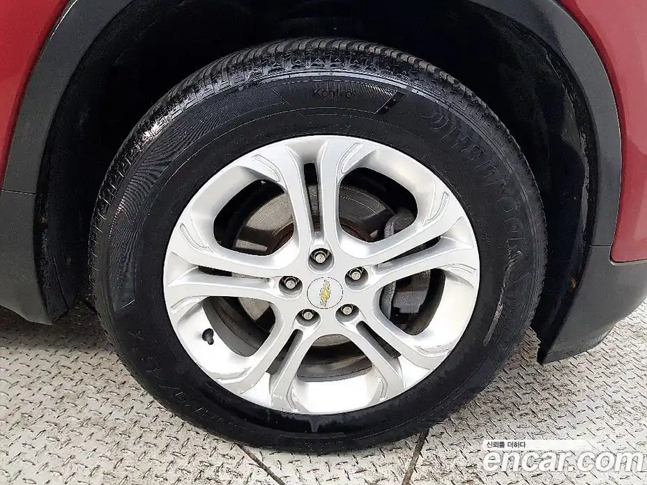 Chevrolet Trax 2013 1.4 Автомат в Москве № 104547, фото 20