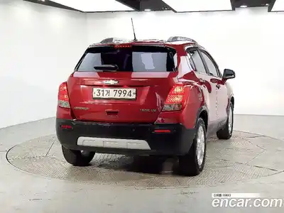 Chevrolet Trax 2013 1.4 Автомат в Москве № 104547, миниатюра 3