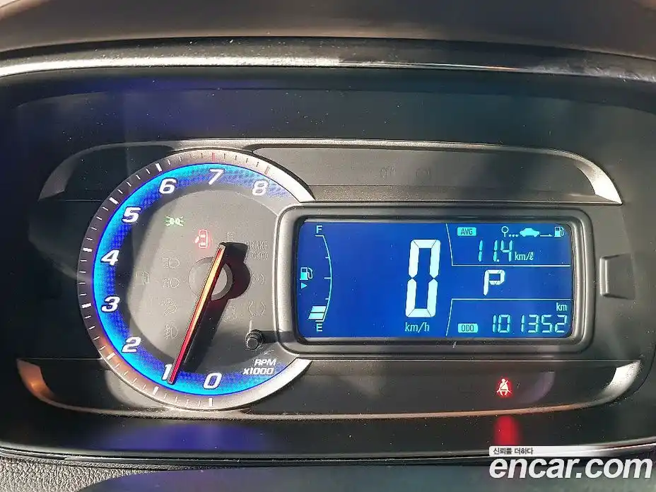 Chevrolet Trax 2013 1.4 Автомат в Москве № 104547, фото 7