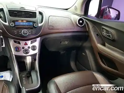 Chevrolet Trax 2013 1.4 Автомат в Москве № 104547, миниатюра 10