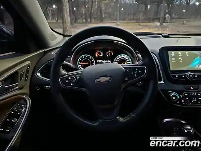 Chevrolet Malibu 2017 1.5 Автомат в Москве № 105124, миниатюра 12