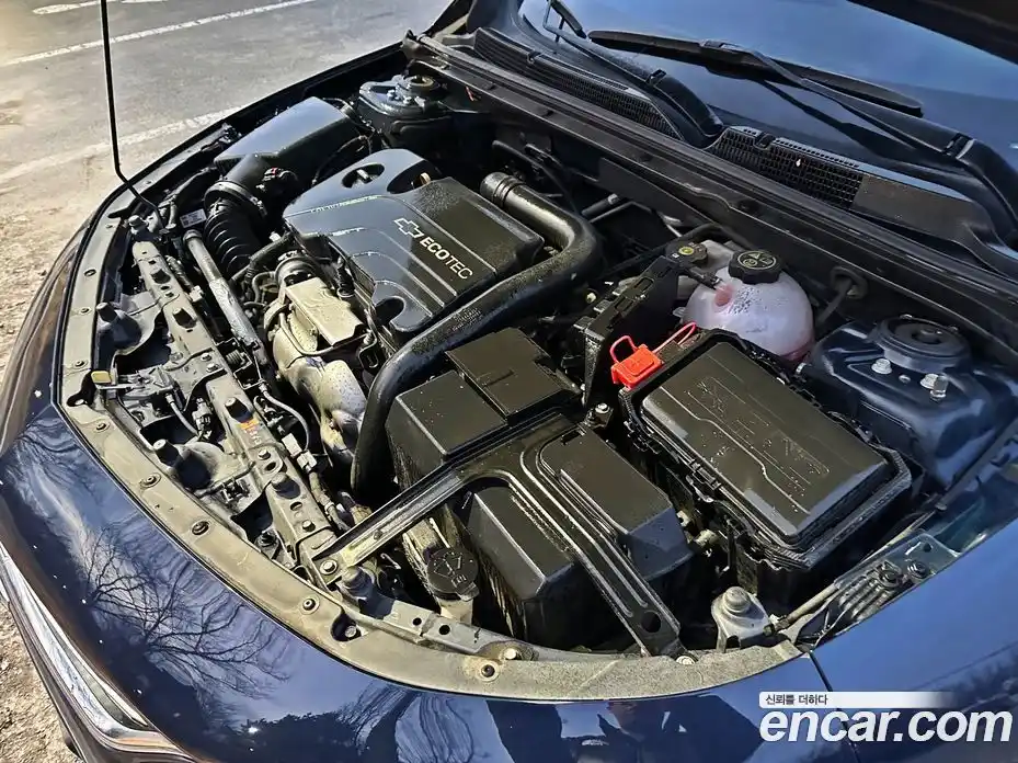 Chevrolet Malibu 2017 1.5 Автомат в Москве № 105124, фото 20