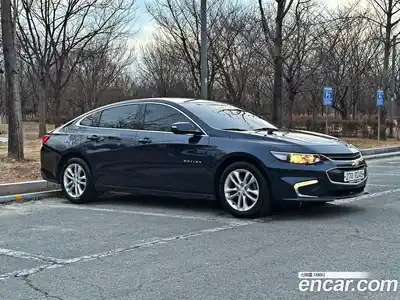 Chevrolet Malibu 2017 1.5 Автомат в Москве № 105124, миниатюра 3