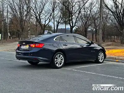 Chevrolet Malibu 2017 1.5 Автомат в Москве № 105124, миниатюра 4