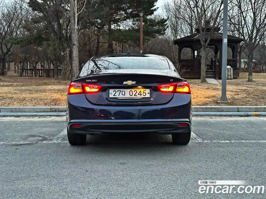 Chevrolet Malibu 2017 1.5 Автомат в Москве № 105124, фото 5