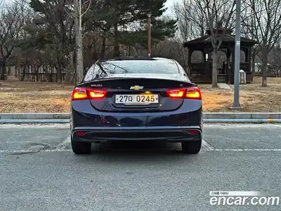 Chevrolet Malibu 2017 1.5 Автомат в Москве № 105124, миниатюра 5