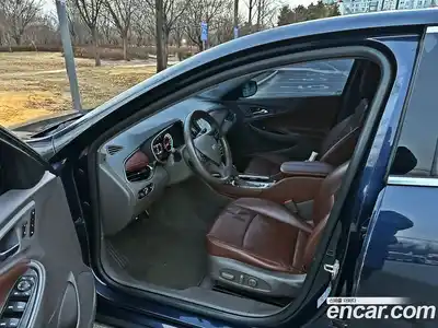 Chevrolet Malibu 2017 1.5 Автомат в Москве № 105124, миниатюра 8