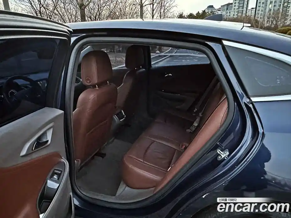 Chevrolet Malibu 2017 1.5 Автомат в Москве № 105124, фото 9