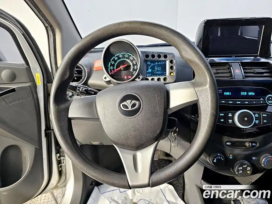 Chevrolet Matiz 2010 1.0 Автомат в Москве № 105856, фото 11