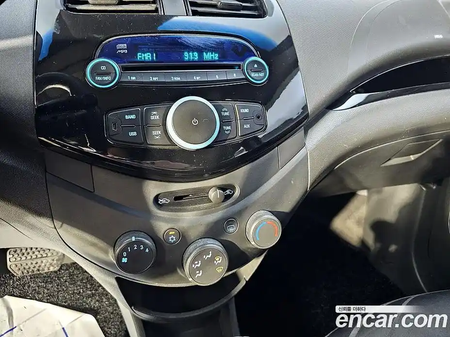 Chevrolet Matiz 2010 1.0 Автомат в Москве № 105856, фото 14