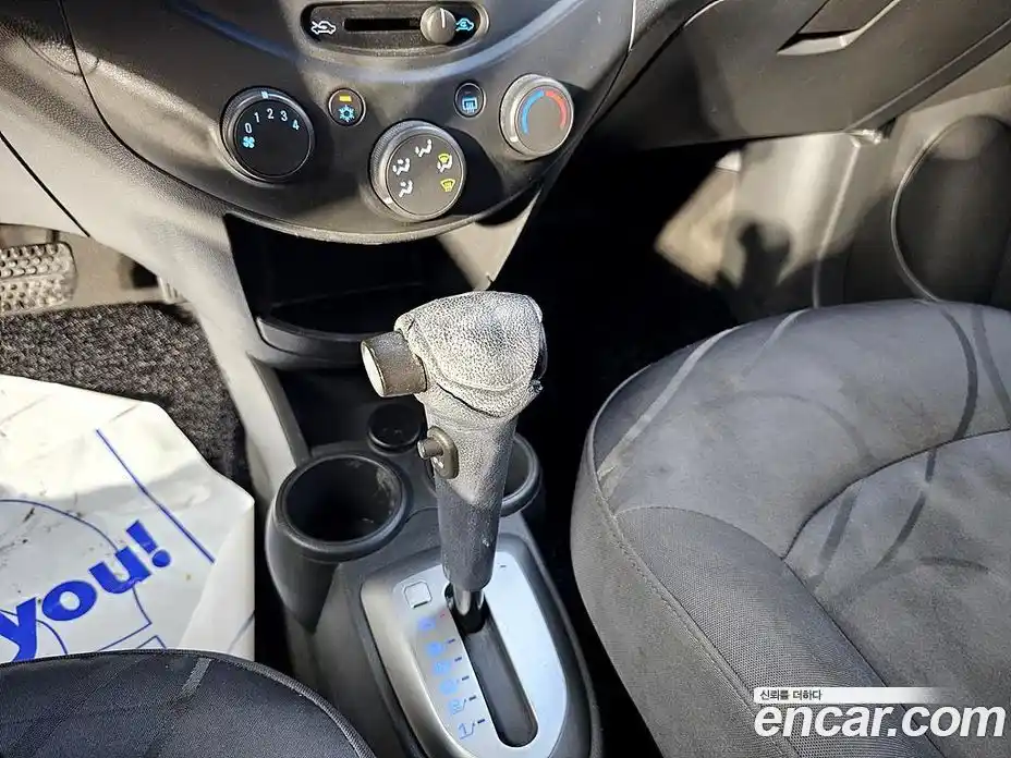 Chevrolet Matiz 2010 1.0 Автомат в Москве № 105856, фото 15