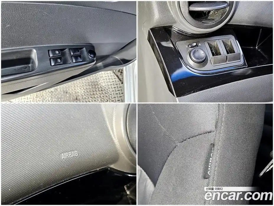 Chevrolet Matiz 2010 1.0 Автомат в Москве № 105856, фото 19