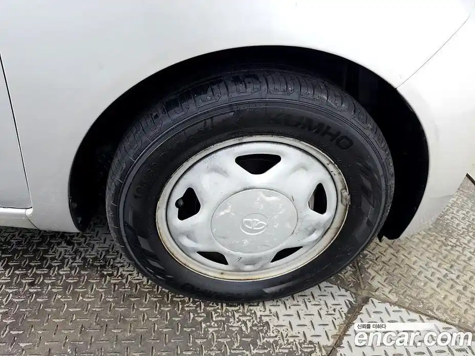 Chevrolet Matiz 2010 1.0 Автомат в Москве № 105856, фото 20