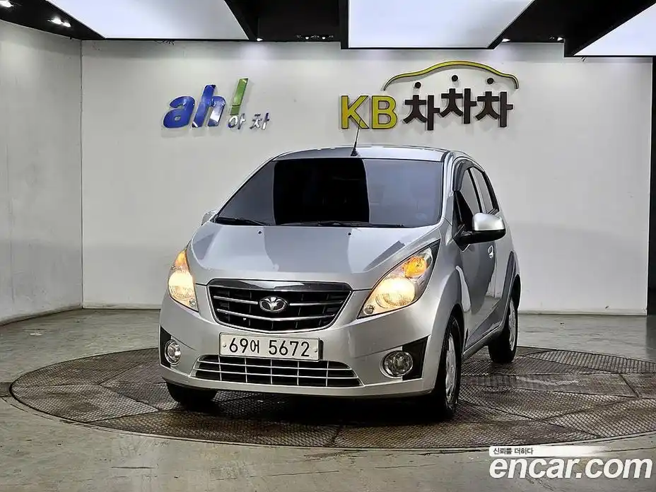 Chevrolet Matiz 2010 1.0 Автомат в Москве № 105856, фото 2