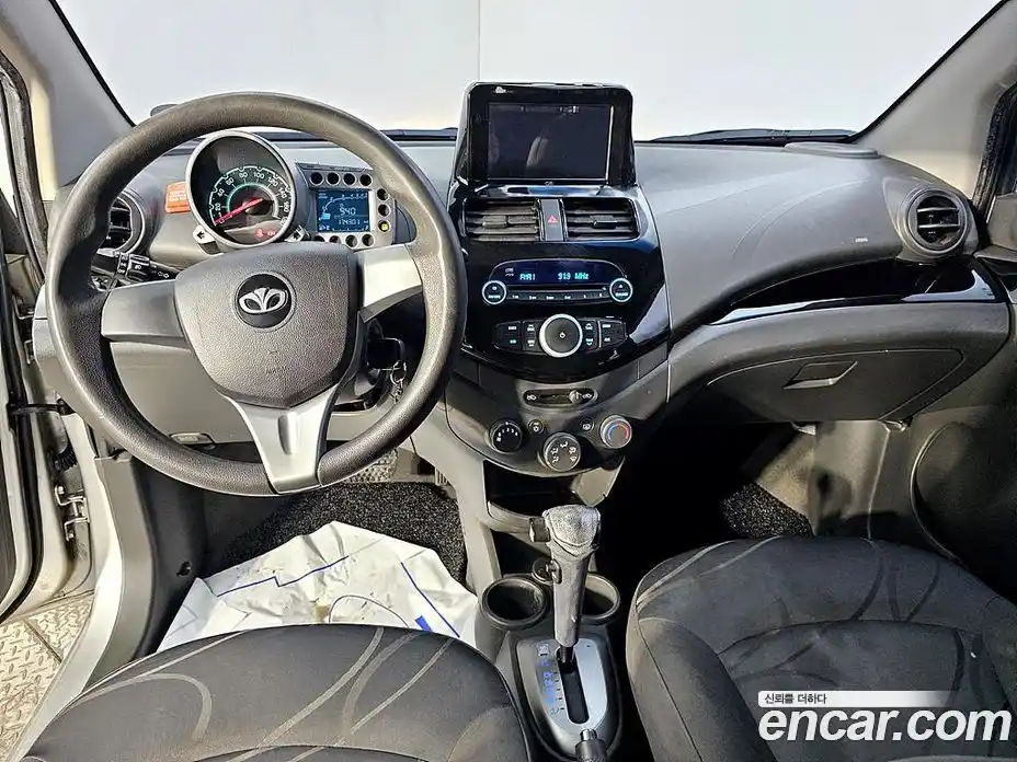 Chevrolet Matiz 2010 1.0 Автомат в Москве № 105856, фото 5