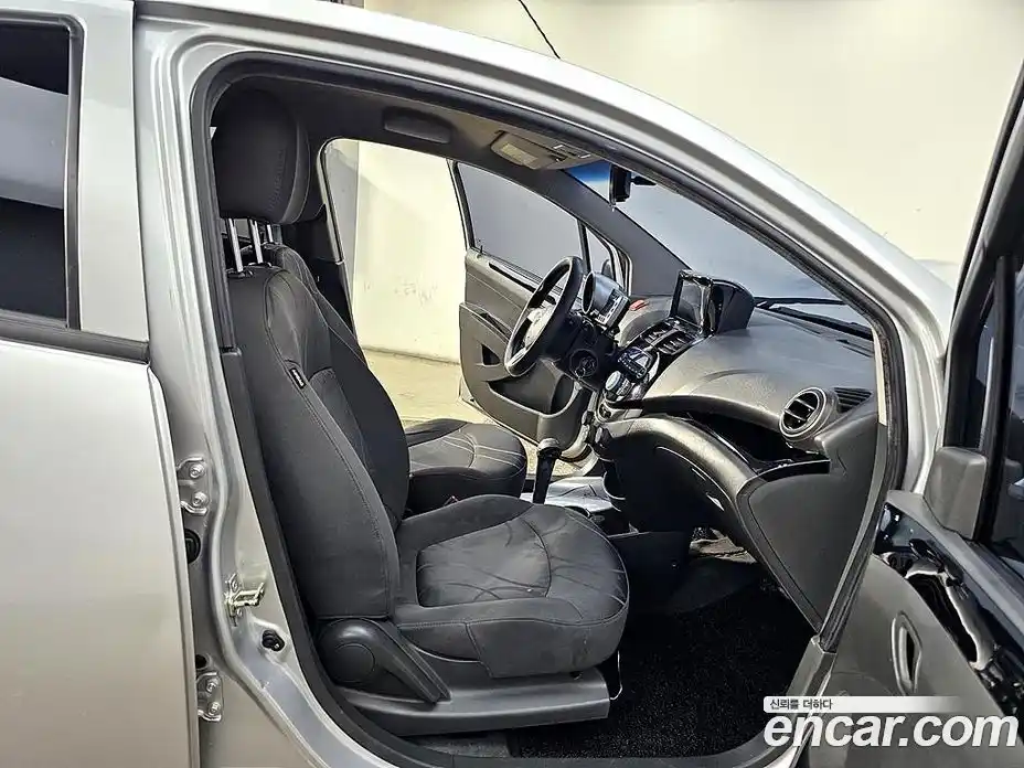 Chevrolet Matiz 2010 1.0 Автомат в Москве № 105856, фото 10