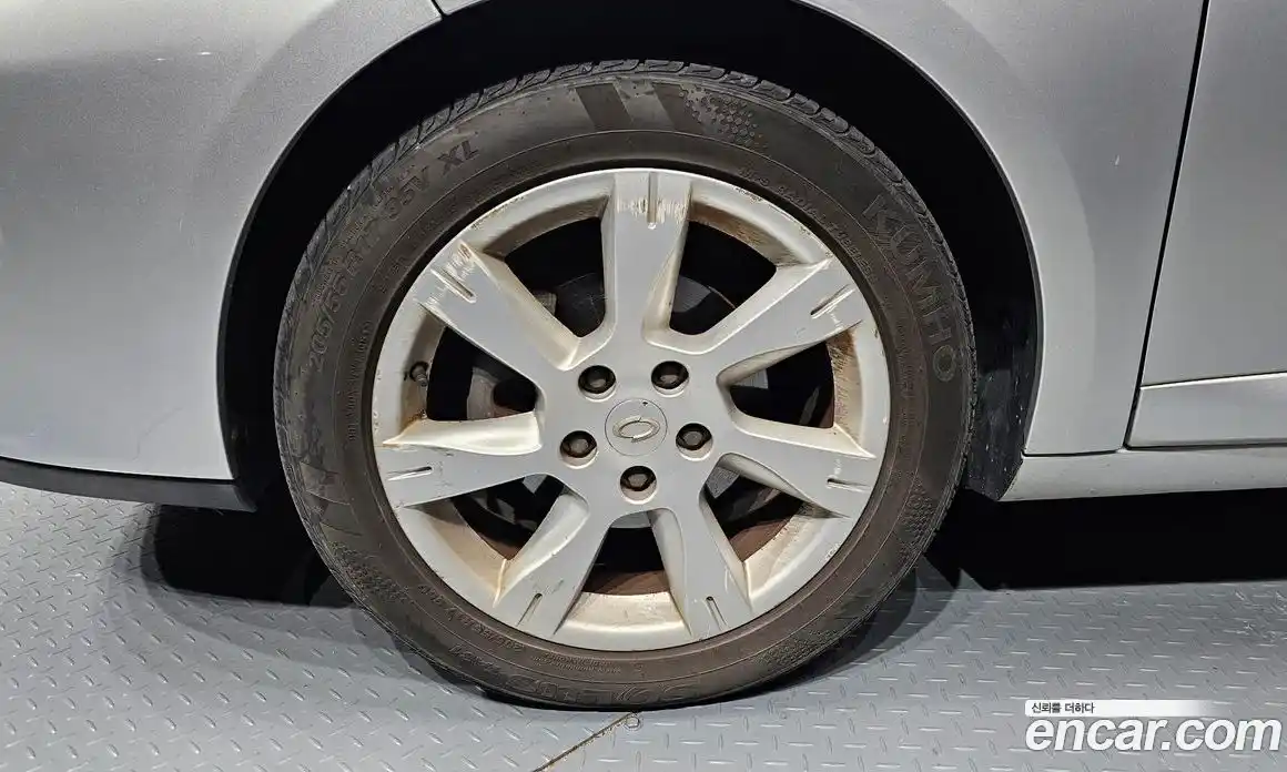 Renault SM3 2010 1.6 Автомат в Москве № 106142, фото 1