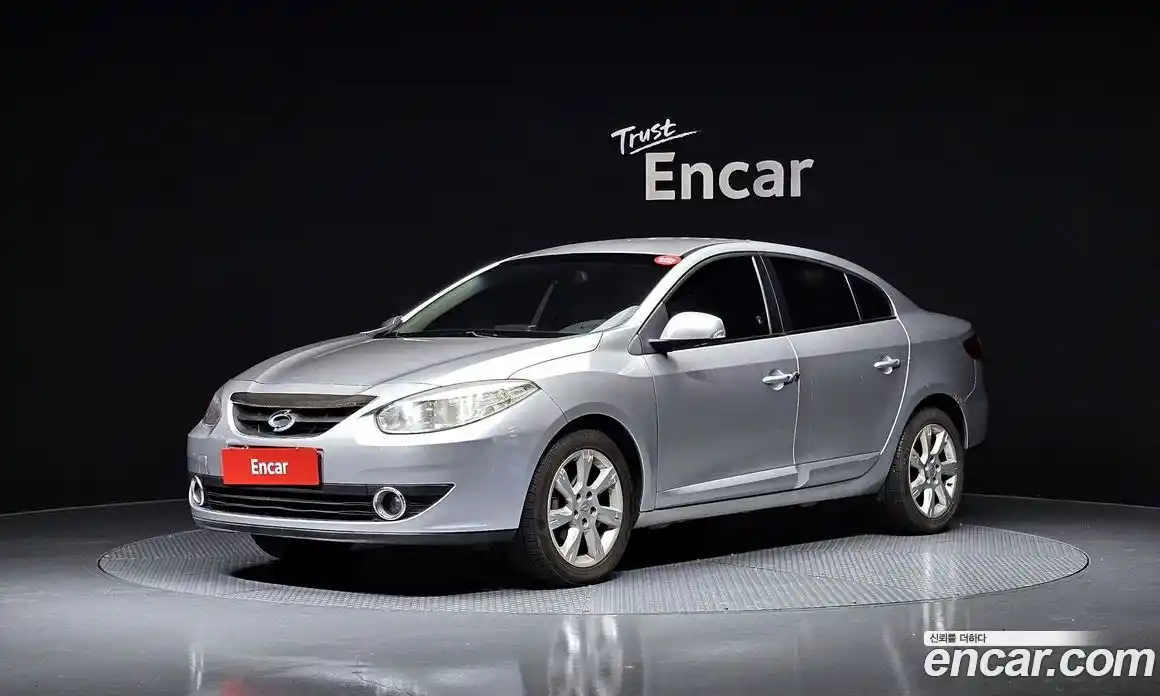 Renault SM3 2010 1.6 Автомат в Москве № 106142, фото 16