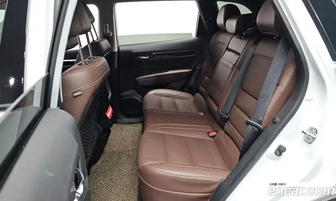 Renault QM6 2019 2.0 Автомат в Москве № 107318, фото 11